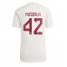 Bayern Munich Jamal Musiala #42 Voetbalkleding Derde Shirt 2023-24 Korte Mouwen